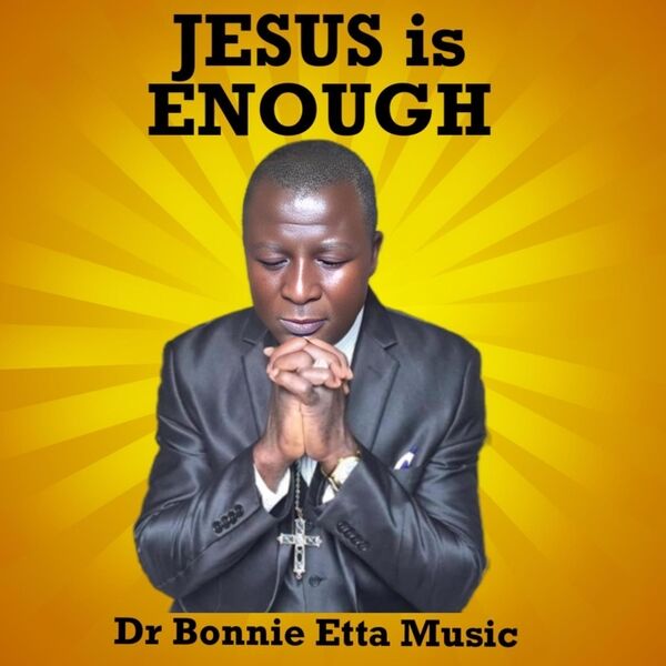 Cover art for Jesus is Enough