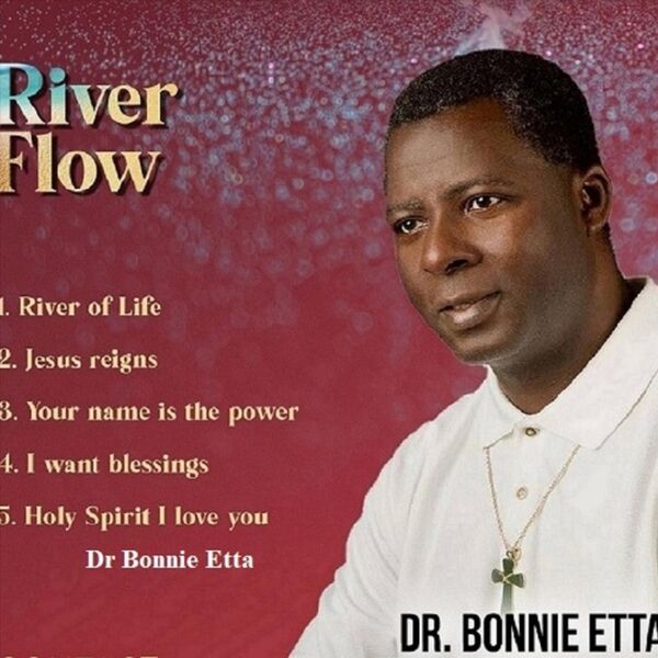 Cover art for River Flow