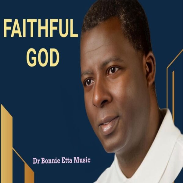 Cover art for Faithful God